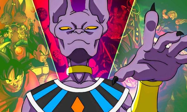 Chấn động cộng đồng Dragon Ball: Bản remake Battle of Gods 