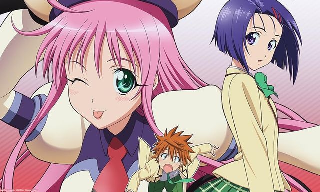 Top 8 anime Harem huyền thoại: Những cực phẩm khiến anh em game thủ khao khát được làm nam chính