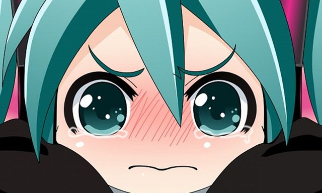 Hatsune Miku gây sốc với phiên bản 