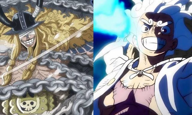 One Piece: 6 sự thật về Chiến Thần Elbaph - đối thủ của Thần Mặt Trời