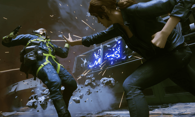 Control Ultimate Edition chính thức lên iPhone, iPad: siêu phẩm đồ họa RayTracing đã nằm gọn trong tầm tay