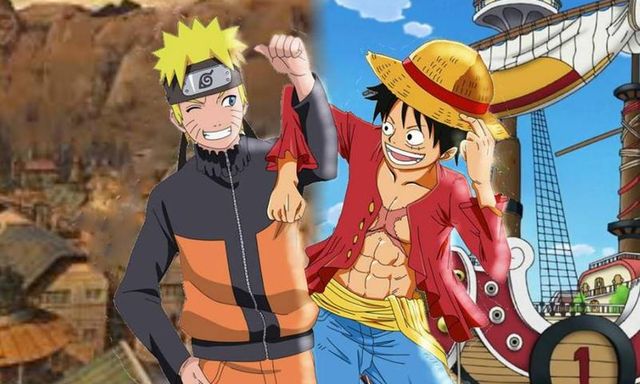 BXH manga hấp dẫn nhất mọi thời đại: One Piece và Naruto đều 