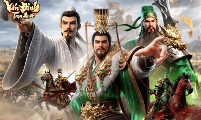 Xuất hiện một game Tam Quốc “siêu phẩm”, buộc người chơi phải “tìm vợ” để chiến đấu