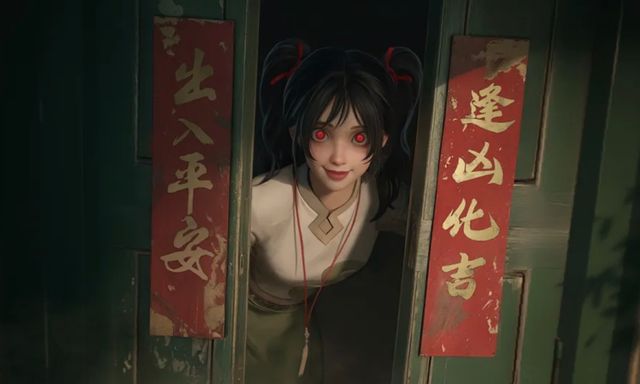 Bí ẩn game kinh dị châu Á khiến game thủ thế giới 