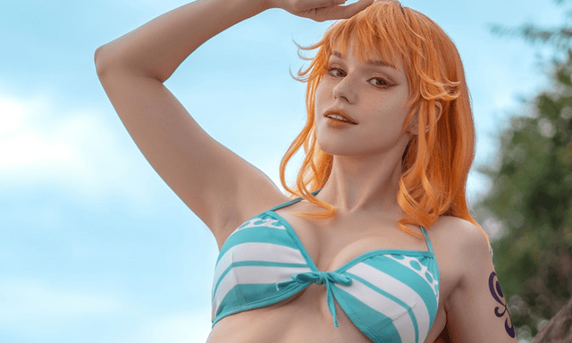 One Piece: Ngắm màn cosplay Nami 