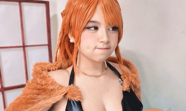 Tự làm cosplay vì quá mê Nami, nữ coser tái hiện hoàn hảo tạo hình Elbaf của hoa tiêu băng Mũ Rơm