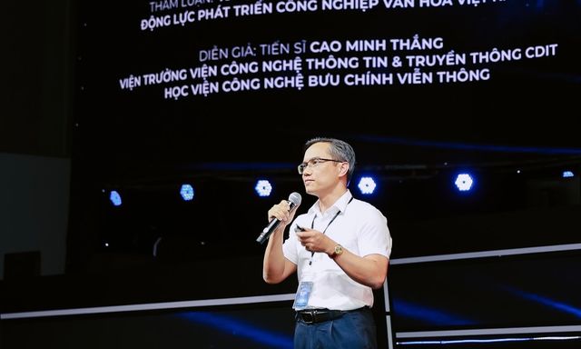 PTIT gây ấn tượng trong chương trình đào tạo nhân lực Game tại Vietnam Gameverse 2026