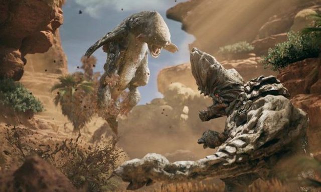 Monster Hunter Outlanders - tham vọng mới của Capcom về một bom tấn tân binh