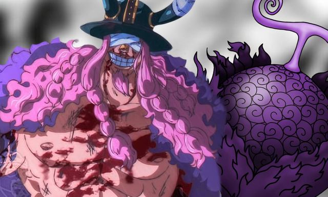 One Piece 1182: Thần Mưa Zaza lộ diện - nỗi khiếp sợ của Thiên Long Nhân và màn tái xuất của Zoro, Sanji