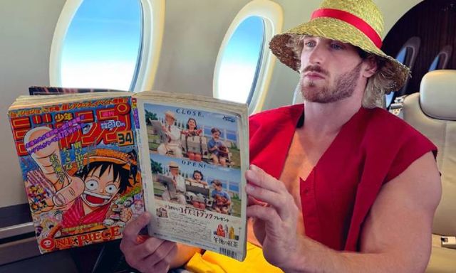 Logan Paul bị fan One Piece chỉ trích sau khi chi hơn 14 tỷ mua manga hiếm