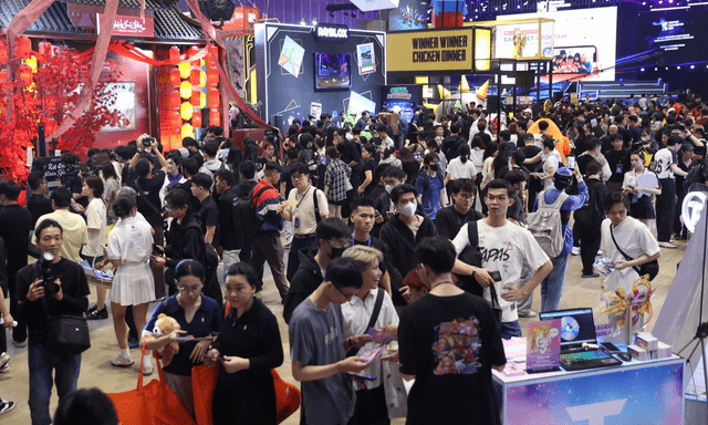 Thắng đậm ở Vietnam GameVerse 2026, hai 