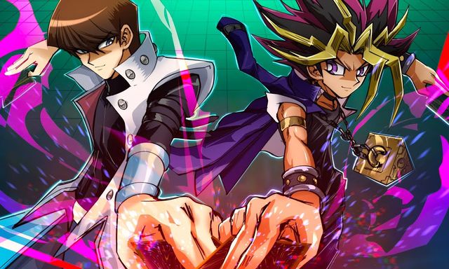 Yu-Gi-Oh! trở lại đầy bùng nổ năm 2026: Yugi và Kaiba tái xuất kỷ niệm 30 năm di sản của Kazuki Takahashi