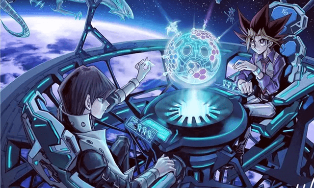 Kết thúc Yu-Gi-Oh!, số phận của Yugi, Kaiba và Joey ra sao?