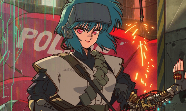 Siêu phẩm viễn tưởng Ghost in the Shell chính thức reboot: Trailer cực chất, ấn định ngày ra mắt trong mùa Hè 2026