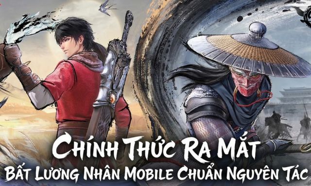 Giang Hồ Kỳ Ngộ - Vplay: Tuyệt tác card battle bất lương nhân chính thức ra mắt
