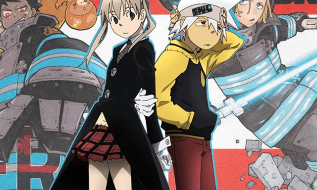 Fire Force vừa kết thúc rực rỡ, Soul Eater vẫn mòn mỏi chờ ngày hồi sinh sau 17 năm