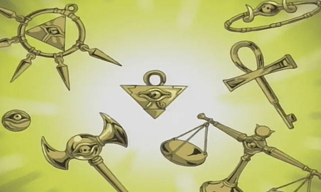Yu-Gi-Oh!: Sự thật về Bảo vật Ngàn năm, đúc từ máu của 99 mạng người, sở hữu sức mạnh thao túng linh hồn