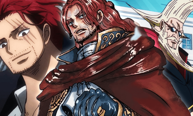 8 giả thuyết cực sốc về Shanks Tóc Đỏ trong One Piece: Nhiều điều tưởng 