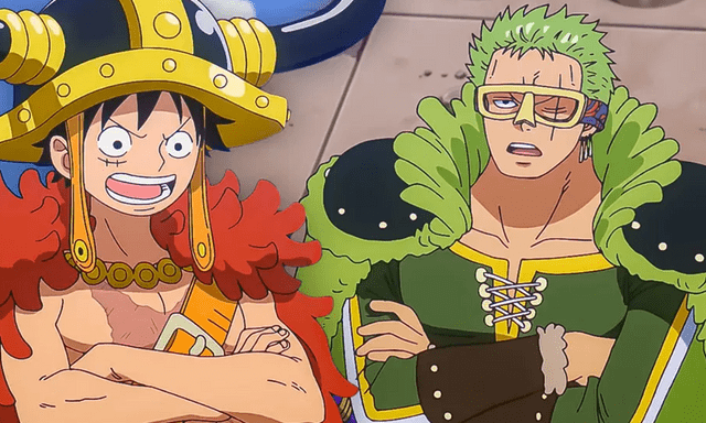Chấn động One Piece: Zoro chính thức 