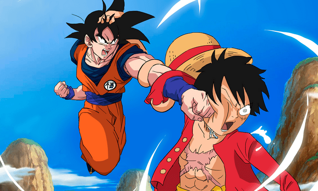 Điểm danh 7 màn giao thoa anime đỉnh nhất lịch sử: Conan bắt tay Lupin, Goku đại chiến Luffy