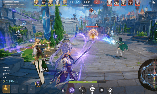 miHoYo chuẩn bị tung ra 4 siêu phẩm mới? MOBA, MMO, Co-op... đều có đủ cả?