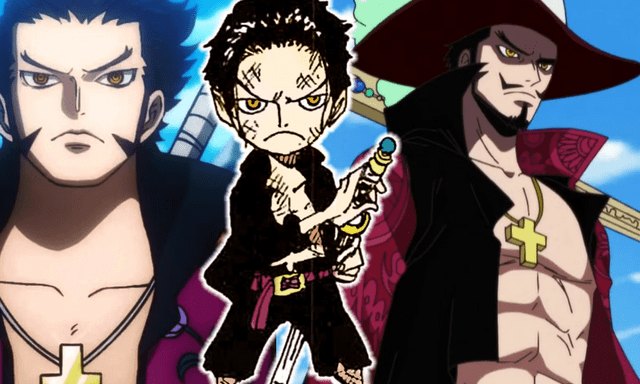 One Piece: Bí ẩn danh hiệu 