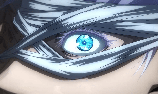 5 nhãn thuật tối thượng mạnh nhất lịch sử anime Shonen