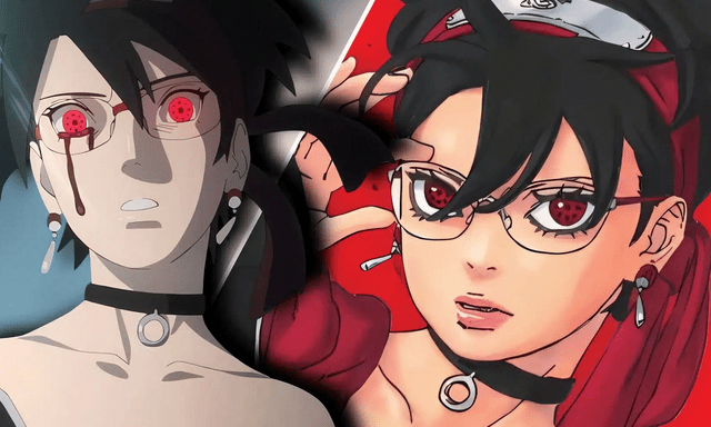 Boruto chính thức khắc phục điểm yếu lớn nhất của gia tộc Uchiha