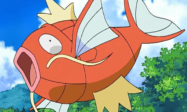Top 10 Pokémon 