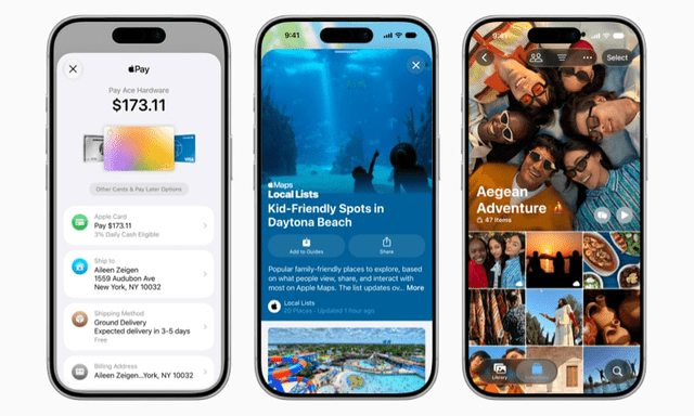 Apple nâng cấp loạt dịch vụ với trải nghiệm thông minh trên bản phát hành 2027