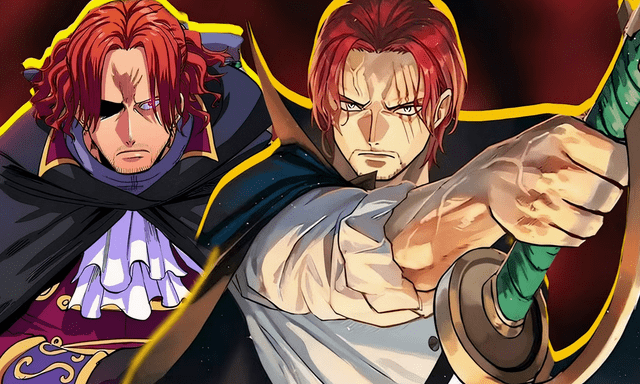 One Piece: Eiichiro Oda chính thức dọn đường cho sức mạnh trái ác quỷ Zoan Thần thoại của Shanks Tóc Đỏ