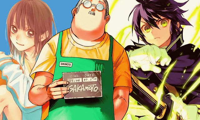 5 bộ manga đình đám xác nhận kết thúc trong năm 2026, fan chuẩn bị khăn giấy là vừa