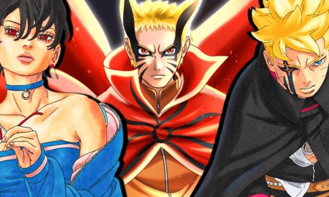 Boruto chính thức xác nhận 3 nhẫn giả Làng Lá đã vượt mặt huyền thoại Uzumaki Naruto