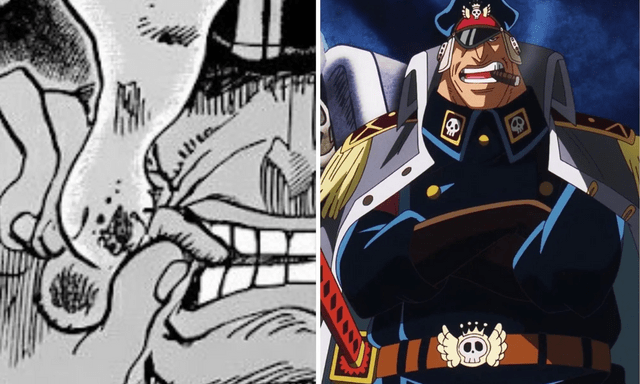 One Piece: Lộ diện nhân vật bí ẩn nghi là ông nội của Shiryu, sở hữu quyền lực ngang hàng Ngũ Lão Tinh