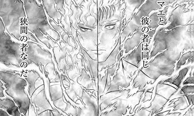 Berserk hé lộ bí mật lớn nhất về thân thế của Guts, ngang hàng với Griffith