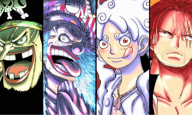Sau 20 năm thống trị One Piece, 