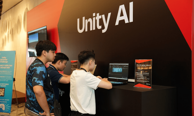 Unity tổ chức sự kiện U/Day Hanoi 2026, quy tụ cộng đồng game tại Việt Nam