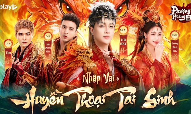 Vì sao Phượng Hoàng Tru Tiên trở thành cái tên 