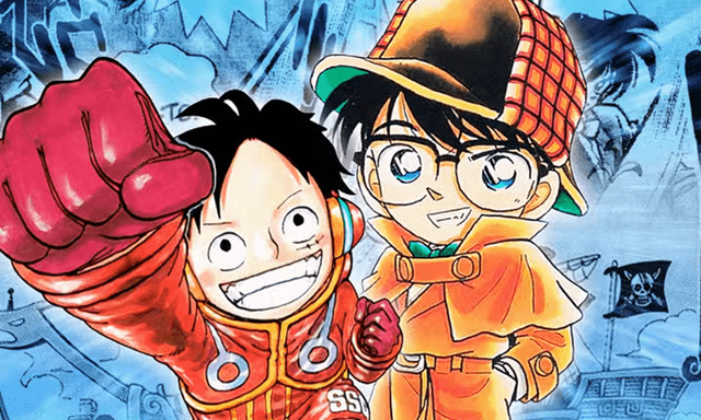 Cuộc đua đi tìm hồi kết: One Piece hay Thám tử lừng danh Conan sẽ về đích trước?