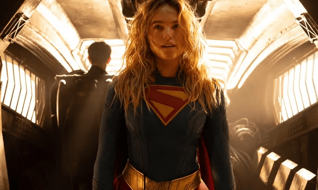 Bom tấn Supergirl gây sốc khi sáng tạo 6 ngôn ngữ mới và chế tạo cả xe tăng thật để ghi hình