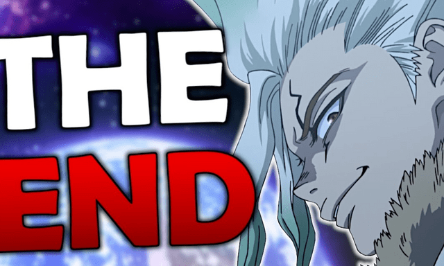 Dr. STONE chính thức khép lại sau 7 năm, Senku đưa ra lời đề nghị 