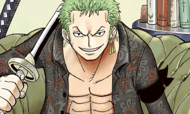 One Piece lật mở chuỗi ngày đẫm máu trước khi lên tàu Mũ Rơm của Zoro