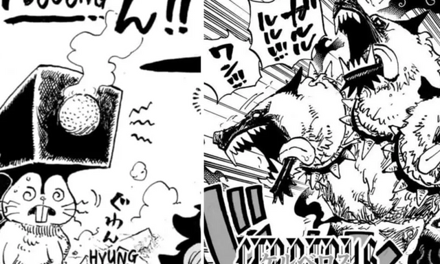 One Piece: So kèo 2 