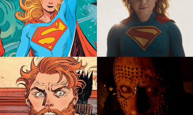 10 điểm khác biệt giữa bom tấn điện ảnh Supergirl (2026) và nguyên tác truyện tranh Woman of Tomorro