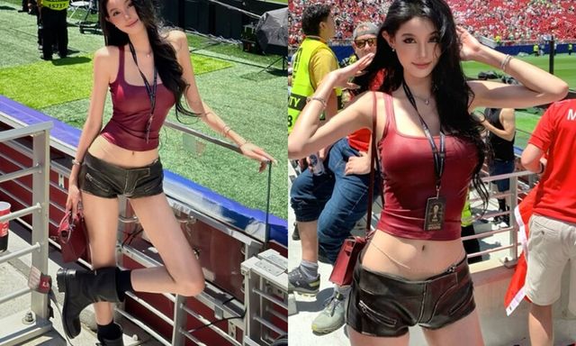 Dàn hot girl 