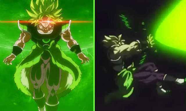 5 tuyệt kỹ bá đạo nhất của Broly trong Dragon Ball, mạnh đến mức Gogeta cũng phải dè chừng
