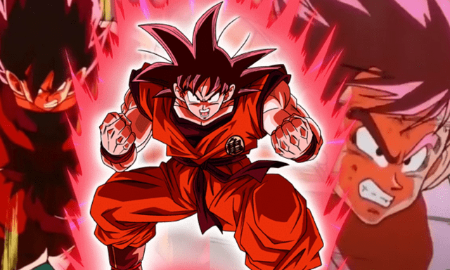 Vì sao Goku không bao giờ kết hợp Kaio-Ken với Super Saiyan trong Dragon Ball Z?