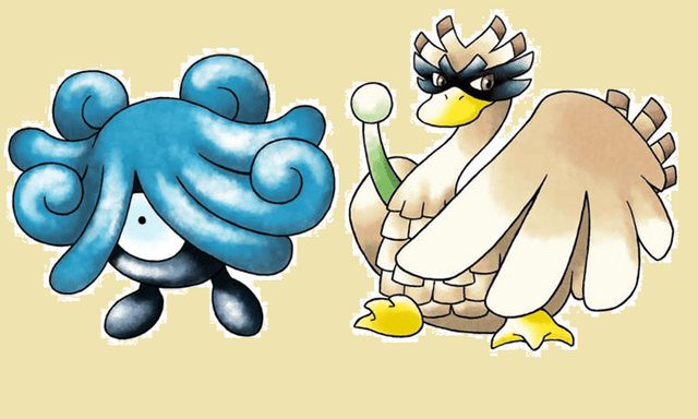 16 thiết kế Pokémon từng bị Game Freak 