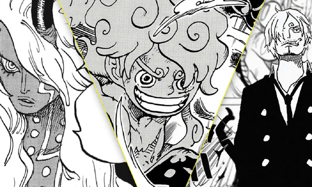 One Piece chương 1187: Trận chiến lịch sử bùng nổ, Sanji lộ dấu hiệu thức tỉnh Haki Bá Vương?