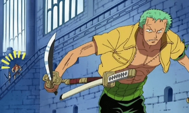 7 khoảnh khắc hài hước của Zoro trong One Piece khiến fan cười nghiêng ngả